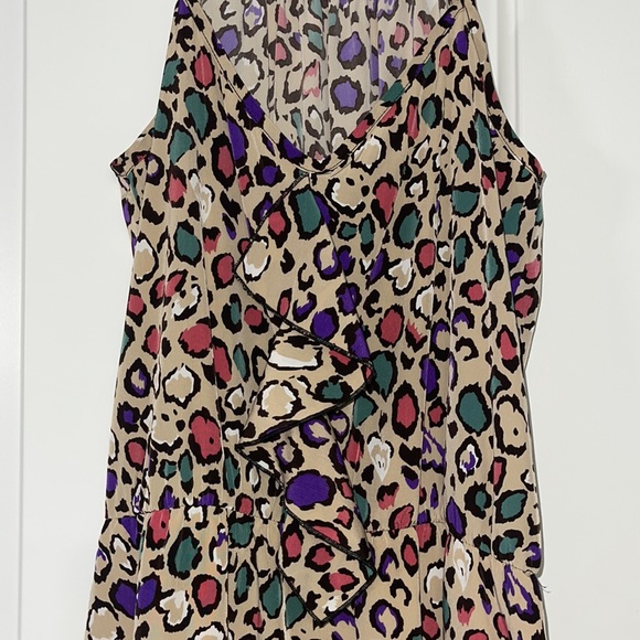 GLAM animal print dress - Picture 2 of 4